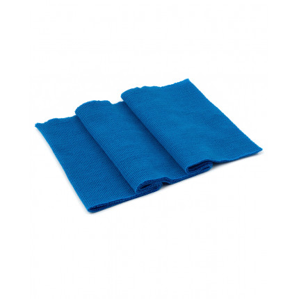 Подвязы трикотажные р.16х70 см синий (арт. МАН-6-47-9224.047)
