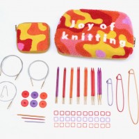 KnitPro 25651 Набор съемных спиц для вязания Joy оf Knitting 25651 KnitPro 