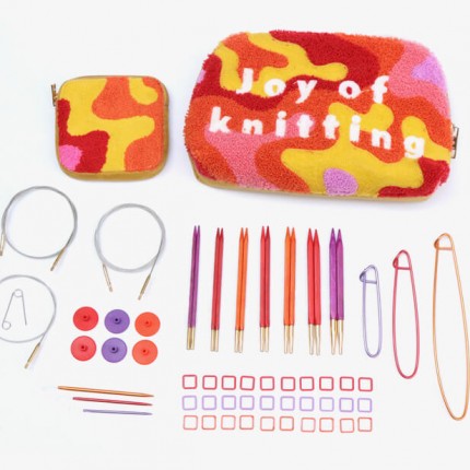 Набор съемных спиц для вязания Joy оf Knitting 25651 KnitPro