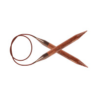 KnitPro Ginger 31087 Спицы деревянные круговые Ginger KnitPro, 80 см, 3.50 мм 31087 
