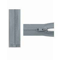 Arta-F ММТ-174-15-36866.015 Молния тракторная разъемная однозамковая Т6 40см Arta-F серый 