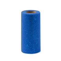 Прочие НГ2020-46-3-44521.003 Фатин в шпульке ш.15 см синий 