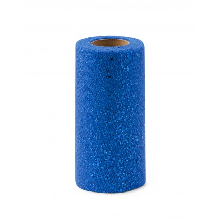 Фатин в шпульке ш.15 см синий (арт. НГ2020-46-3-44521.003)