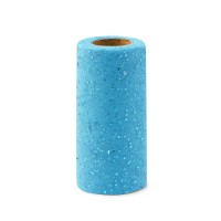 Прочие НГ2020-46-4-44521.004 Фатин в шпульке ш.15 см голубой 