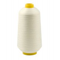 Прочие НТ-51-1-31335.042 Нитки текстурированные не крученые д.150D/1 15000 м №286 молочный 