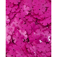 Прочие ПЕО-24-1-34798.001 Пайетки д.1,5 см розовый 50 г 
