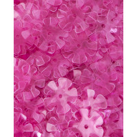 Прочие ПЕО-25-1-34799.001 Пайетки д.2 см розовый 50 г 