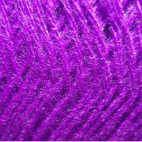 Перемотанная весовая полушерстянная Цвет 23 пурпурный