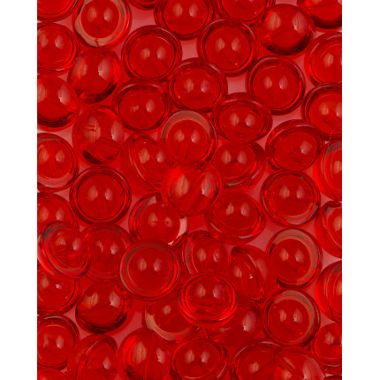 Пуговицы 16L красный уп. 12 шт. (арт. ПКЛ-131-9-36948.009)