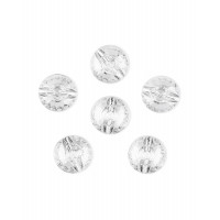 Прочие ПКЛ-158-1-36955 Пуговицы 16L прозрачный уп. 12 шт. 