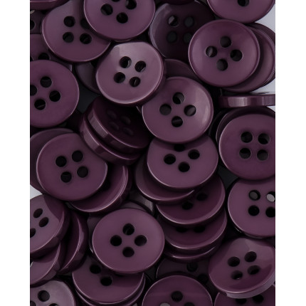Пуговицы 18L фиолетовый уп.12шт (арт. ПКЛ-166-12-36546.015)
