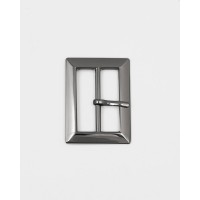 Прочие ПМ-578-2-48443.002 Пряжка металлическая шир.30мм темный никель 