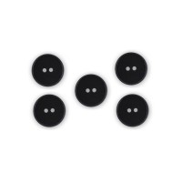 Прочие ПУ-1418-1-47591 Пуговица костюмная  24L 15мм синий 