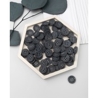 Прочие ПУБР-922-6-48287.006 Пуговицы 12мм 20L  цвет серый 