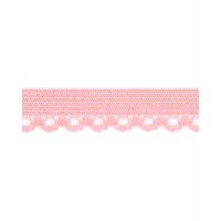 Прочие РБР-15-18-18769.007 Резина для бретелей ш.1,4 см розовый 4 метра 