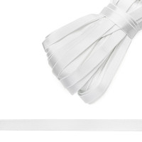 Прочие РДМ-29-1-39503 Резина для бретелей белая ш.2 см 1 метр  белый 
