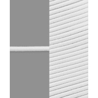 Прочие РШО-20-1-30362.001 Резина шляпная д.0,2 см белый 10 ± 0,5 м 