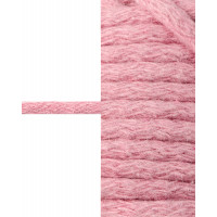 Прочие ШД-113-3-34326.014 Шнур декоративный д.0,5 см розовый хлопок 100%, 50м 