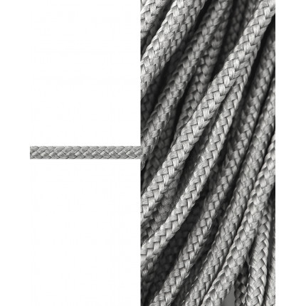Паракорд 3мм серый 10 м (арт. ШД-123-2-34346.002)