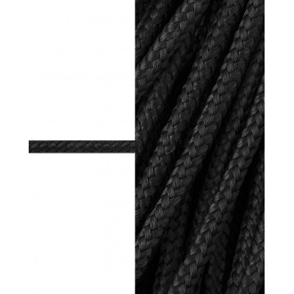 Паракорд 3мм черный 10 м (арт. ШД-123-3-34346.003)