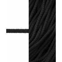 Прочие ШД-136-4-35785.004 Шнур декоративный д.0,5 см, 100 м черный 