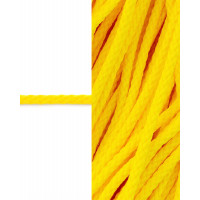Прочие ШД-138-6-35787.002 Шнур декоративный д.0,4 см желтый п/э, 200м 