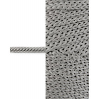 Прочие ШД-208-1-41284.002 Шнур декоративный д.0,4см (100м) серебристый 