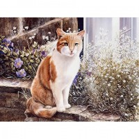 Прочие Схема вышивки бисером 35*27 см, 240 Схема вышивки бисером 35*27 см, 240 