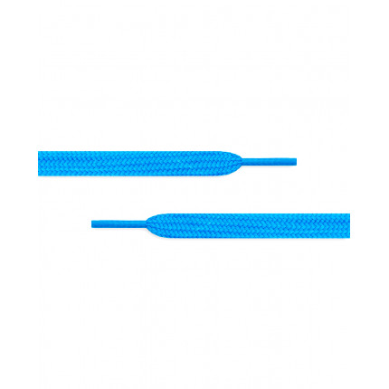 Шнурок плоский дл.1,2 м голубой (арт. ШКШ-20-1-38735.003)