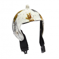 Прочие Шлем мини AR1189 (черно-белый) 5 см. Шлем мини AR1189 (черно-белый) 5 см.  AR1189 