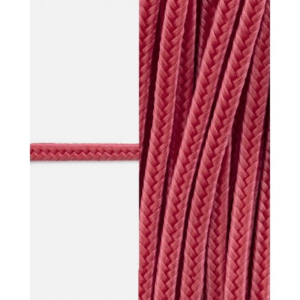 Сутаж атласный ш.2 мм 1 м красный 46460006 (арт. ШС-16-4-46460.006)