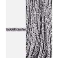 Прочие ШС-16-6-46460.008 Сутаж атласный ш.2 мм 1 м серебристый 46460008 