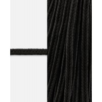 Прочие ШС-21-1-48254.001 Сутаж атласный ш.2 мм 1 м черный 48254001 