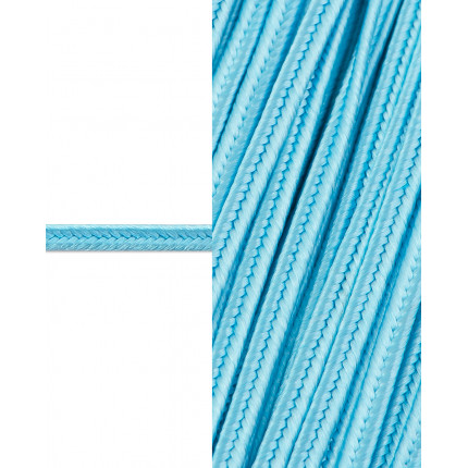 Сутаж атласный ш.0,3 см голубой (арт. ШС-5-26-32612.026)