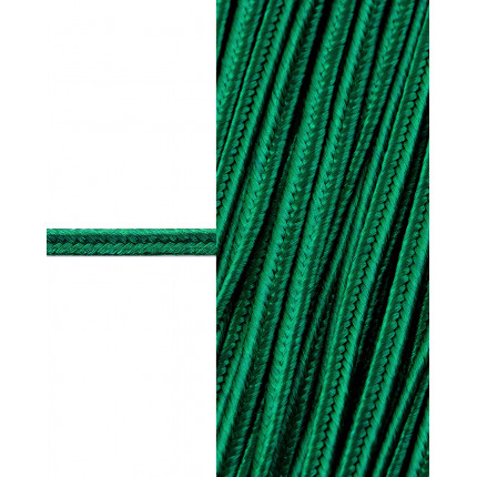 Сутаж атласный ш.0,3 см зеленый (арт. ШС-5-39-32612.040)