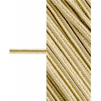 Прочие ШС-5-44-32612.044 Сутаж атласный ш.3 мм золотистый 1м 32612044 