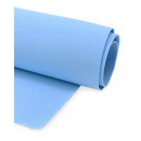 Прочие ТФМ-3-21-14850.006 Фоамиран  голубой 1 мм 49х49 см 1 лист 