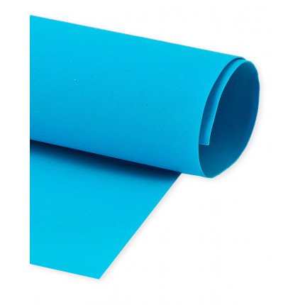 Фоамиран  голубой 1 мм 49х49 см 1 лист (арт. ТФМ-3-33-14850.025)