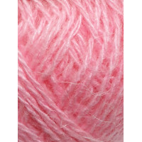 Зимний уют , пряжа для ручного вязания Цвет 37 розовый