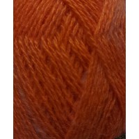 Зимний уют , пряжа для ручного вязания Цвет Апельсин