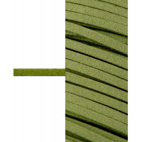Прочие ЗШД-1-15-38522.015 Шнур  замшевый ш.0,3 см зеленый 