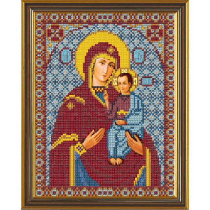 Набор для вышивания Н9050 Богородица Озерянская