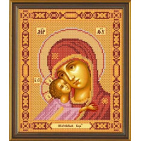 Nova Sloboda Набор для вышивания «Nova Sloboda» С9052 Пр. Богородица Игоревская Набор для вышивания «Nova Sloboda» С9052 Пр. Богородица Игоревская 