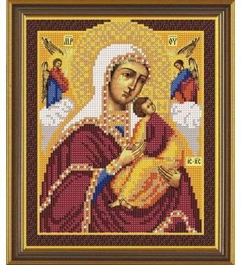 Набор для вышивания С9057 Богородица Страстная