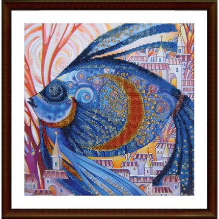 Набор для вышивания 00000076869 Набор для вышивания «Panna» БН-5012 Праздничное настроение