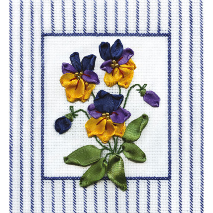 Набор для вышивания "PANNA" C-0435 ( Ц-0435 ) "Дыхание весны" (арт. C-0435)