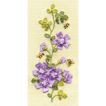 Набор для вышивания "PANNA" C-0913 ( Ц-0913 ) "Пчелки" (арт. C-0913)