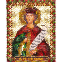 Panna CM-1208 Набор для вышивания "PANNA" CM-1208 ( ЦМ-1208 ) "Икона Св.мученицы царицы Александры" 