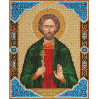 Panna CM-1312 Набор для вышивания "PANNA" CM-1312 ( ЦМ-1312 ) "Икона Святого Великомученика Иоанна Сочавского" 
