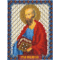 Panna CM-1396 Набор для вышивания "PANNA" CM-1396 ( ЦМ-1396 ) "Икона Святого Первоверховного Апостола Павла" 